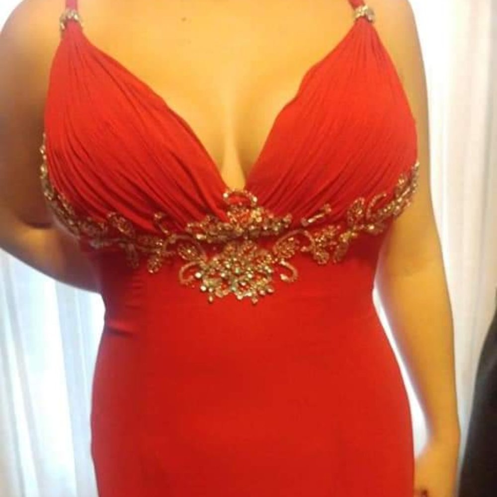 PROM DRESS